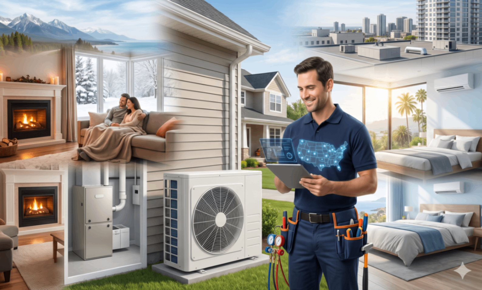 HVAC in Elkton, FL